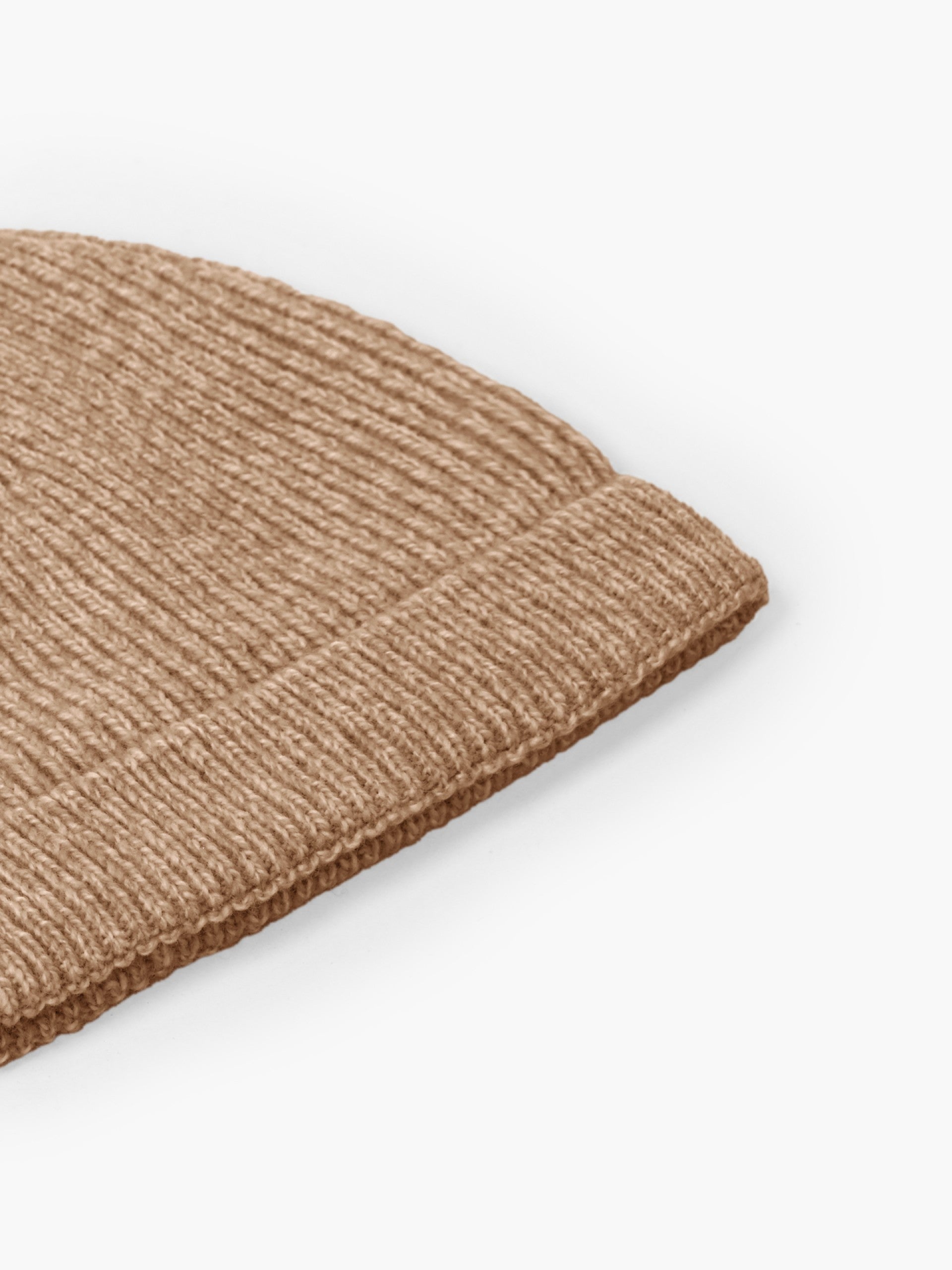 Gorro tricotado em lã merino | YOU ARE SO KIND & SWEET - WEDOBLE