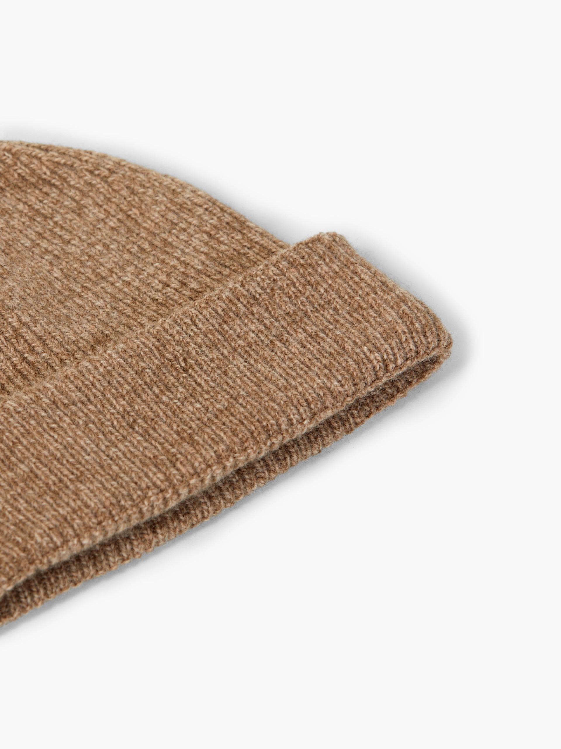 Gorro tricotado em lã merino | COSY - WEDOBLE