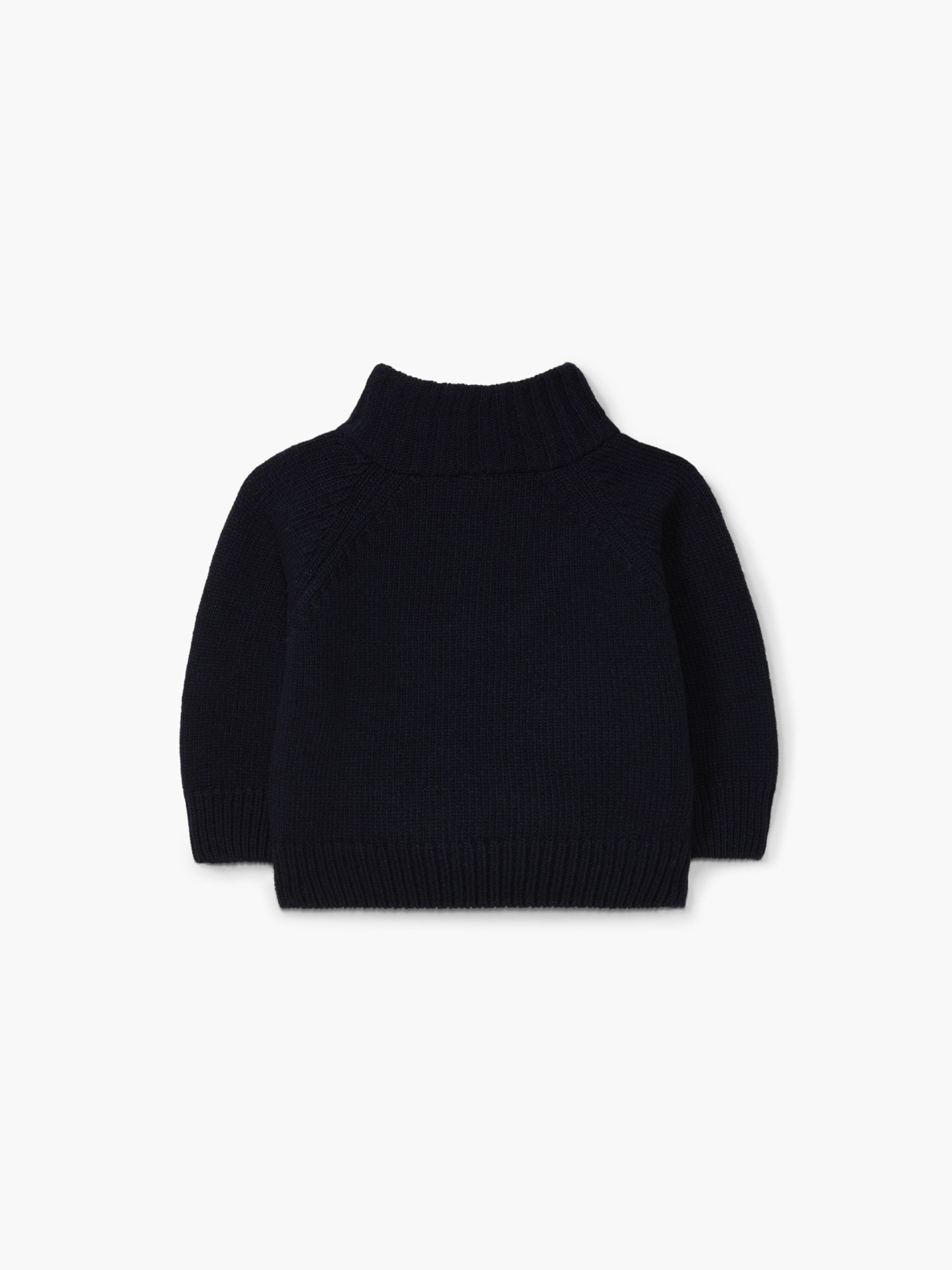 Camisola tricotada em lã merino | FESTIVITIES - WEDOBLE