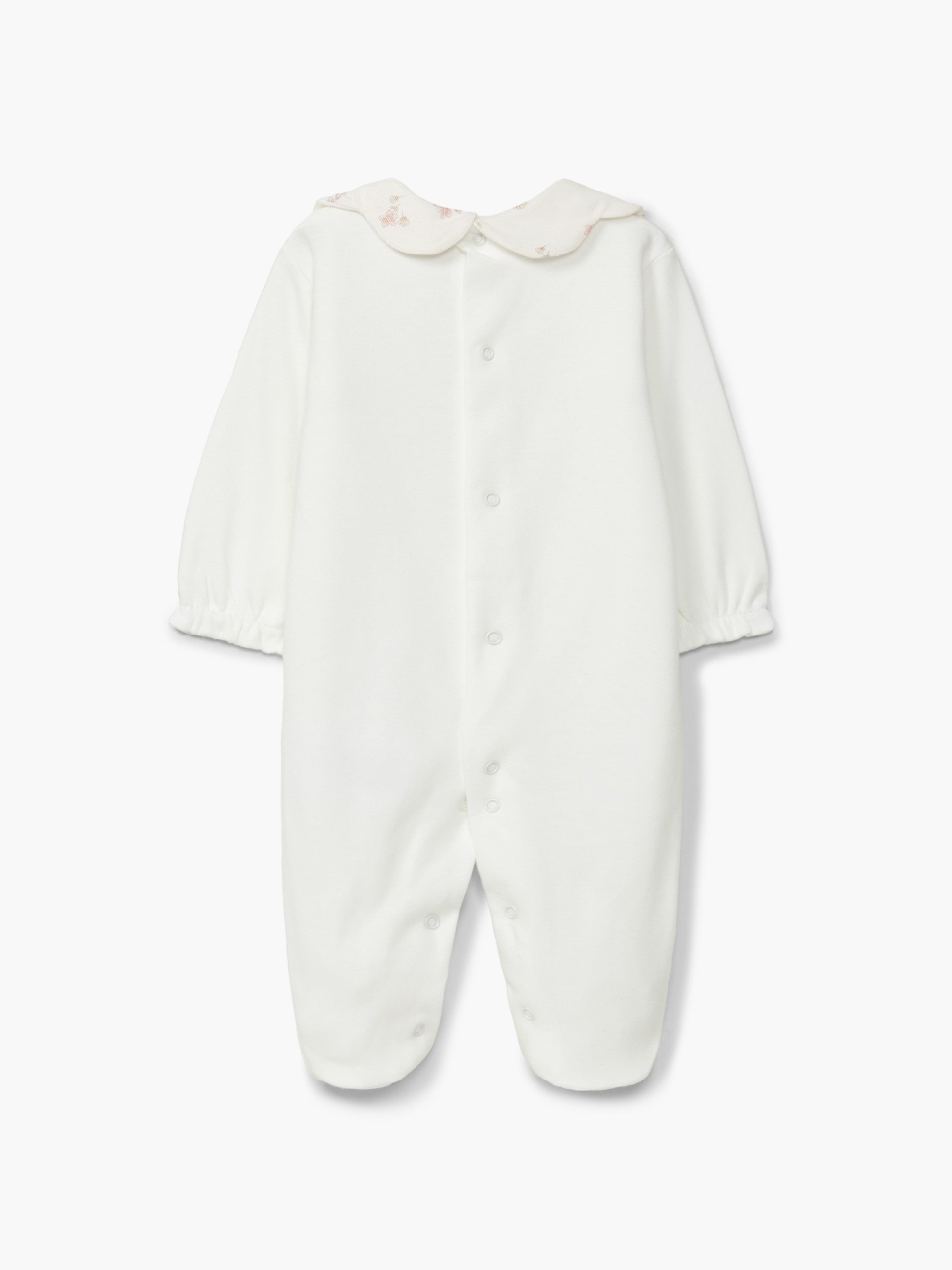 Babygrow pijama em algodão | BABY - WEDOBLE