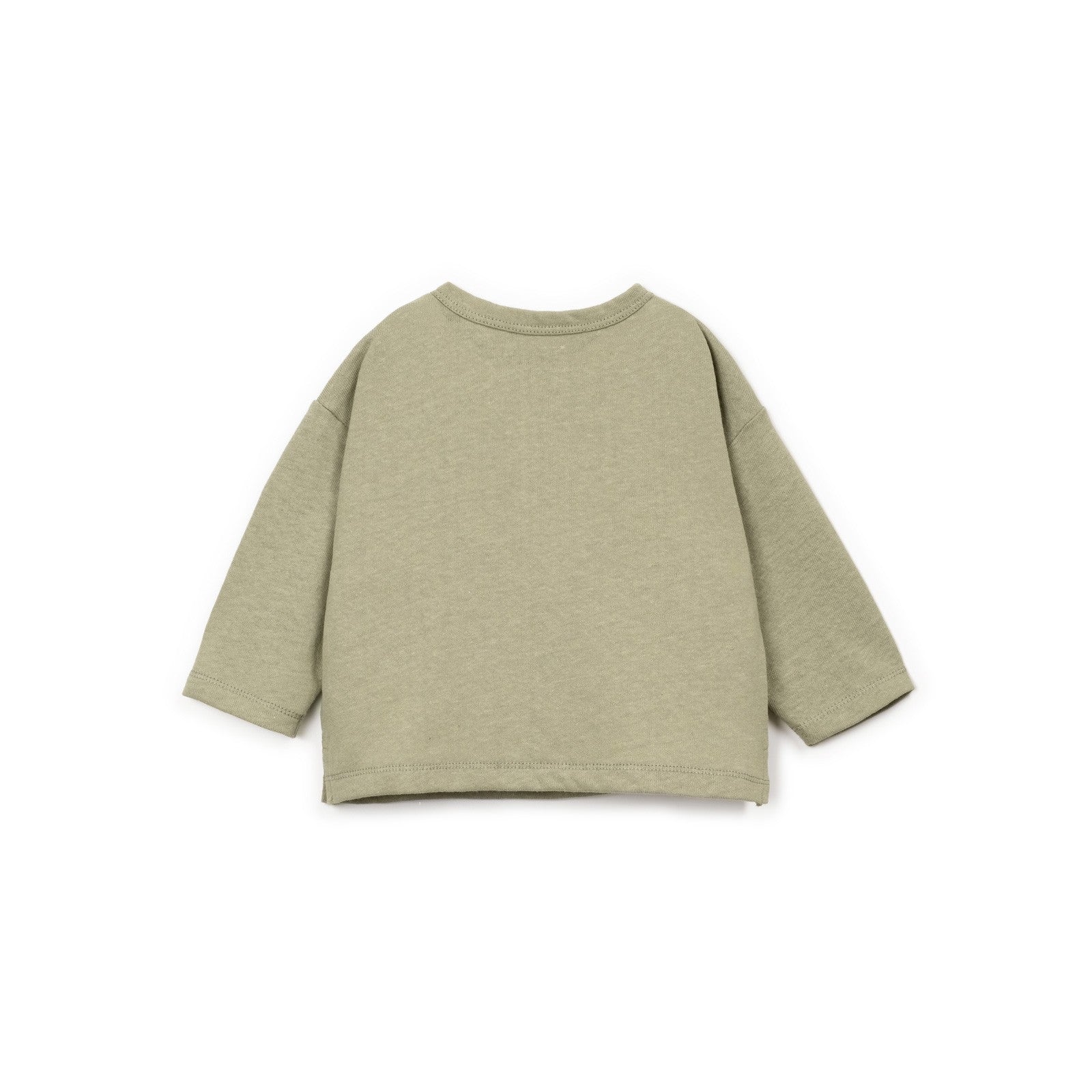 T-shirt com abertura no ombro - Play Up