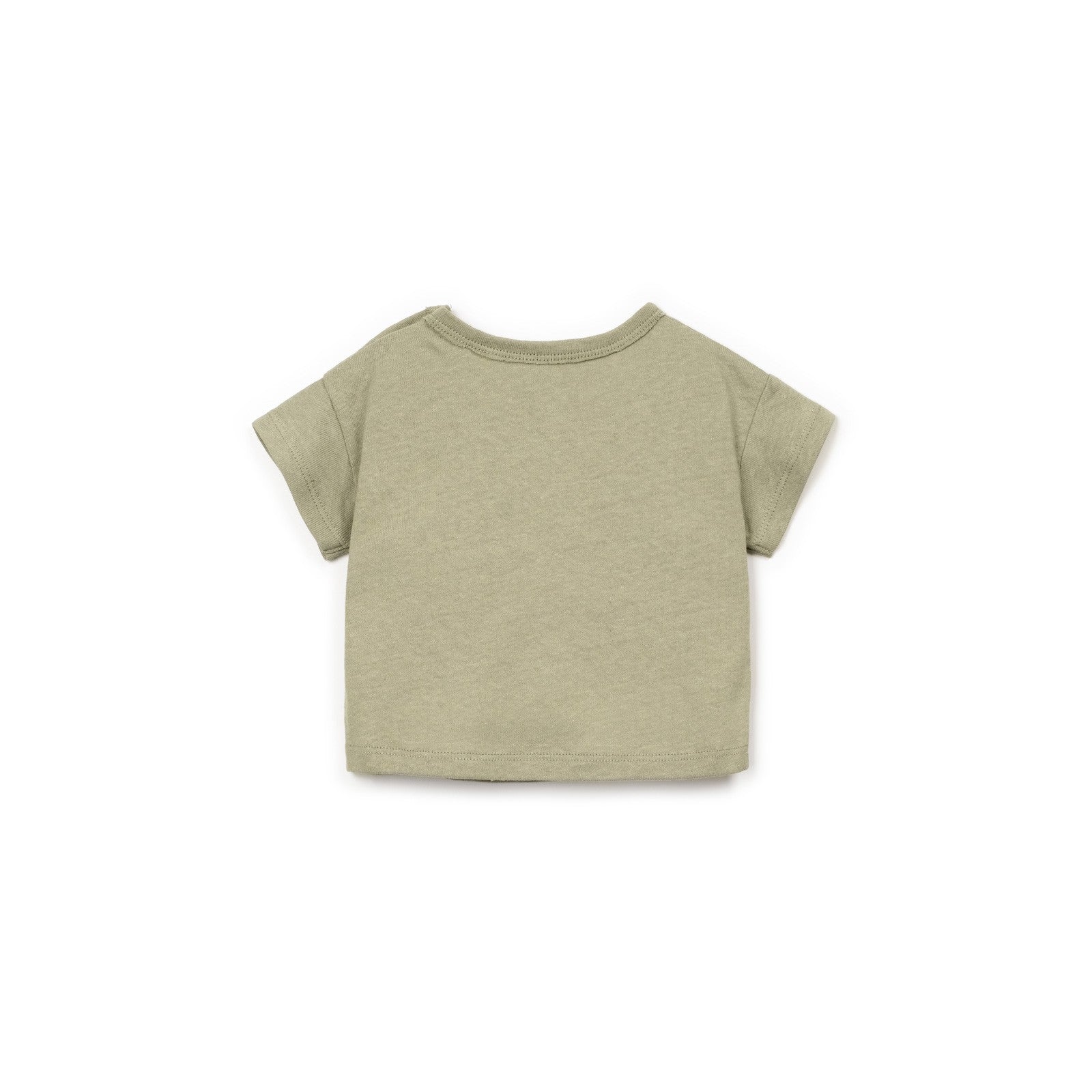 T-shirt com abertura no ombro - Play Up
