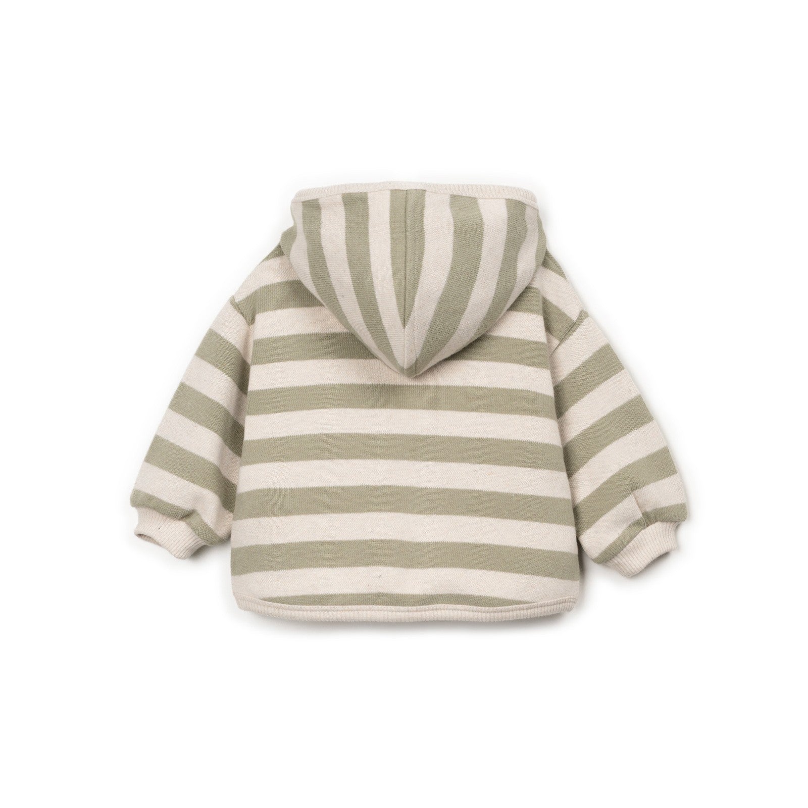 Casaco com capucho e bolso - Play Up
