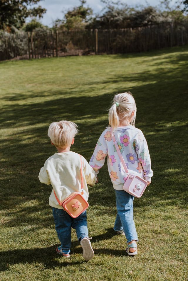 Bolsa de Silicone com Alça - THE ZOOFAMILY