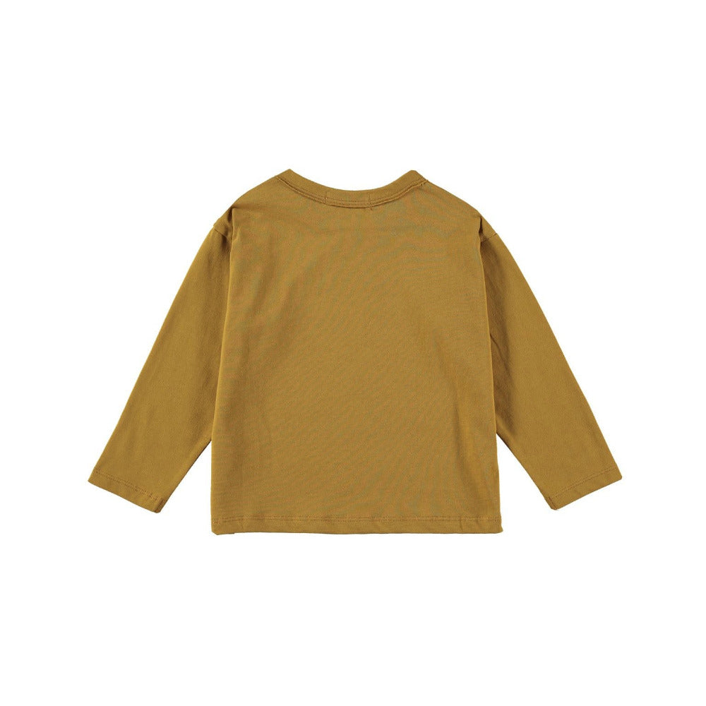 Blusa SAY CHEESE CURRY - Babyclic