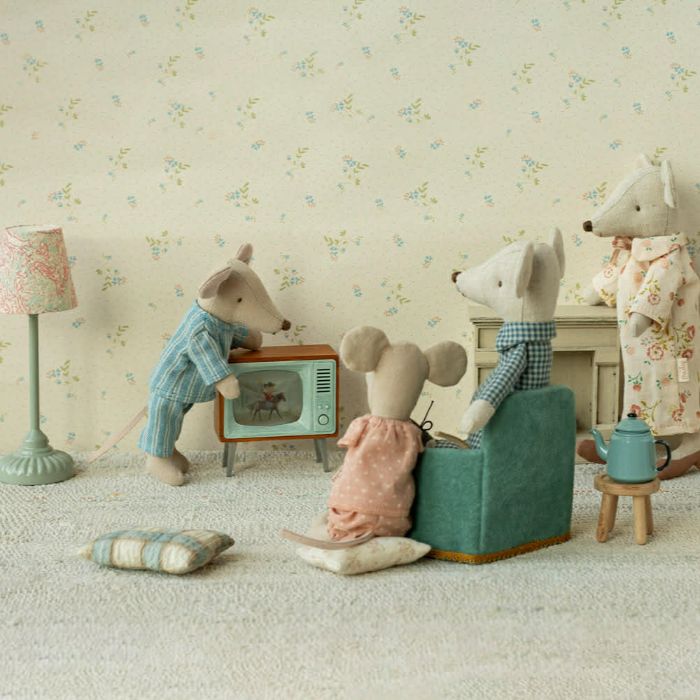 Television, Mouse - Maileg