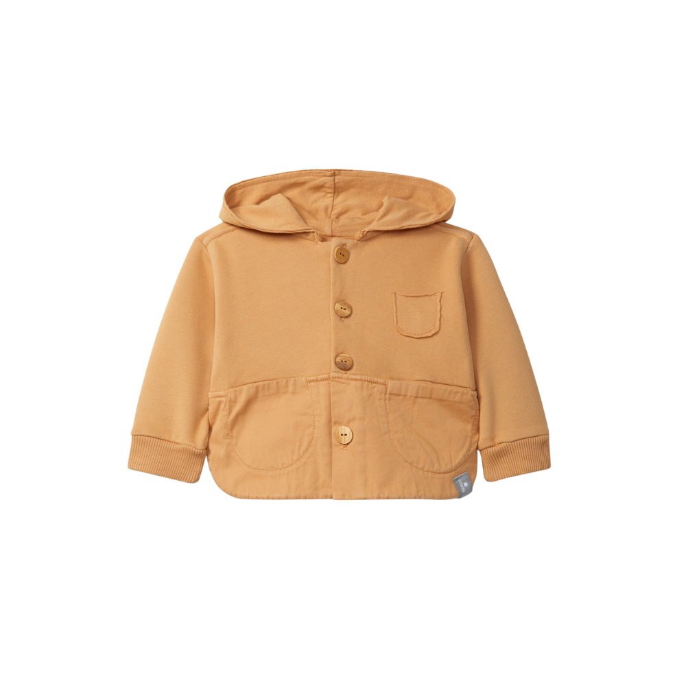 Casaco com capuz - Snug