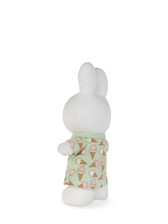 Peluche Miffy Standing Icecream Dress - BON TON TOYS
