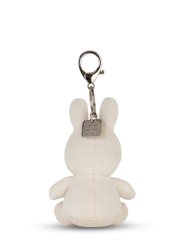 Porta-chaves Miffy Four Leaf Clover Offwhite - BON TON TOYS