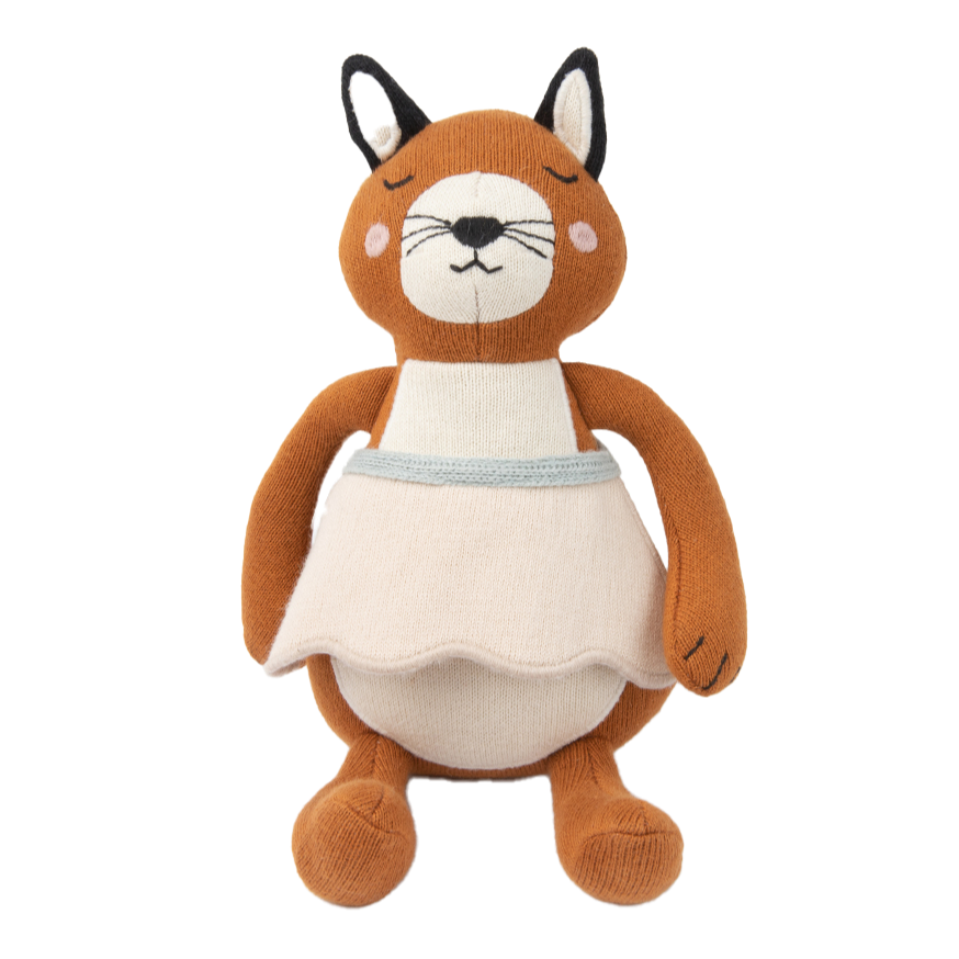 Squirrel Susan - Picca LouLou