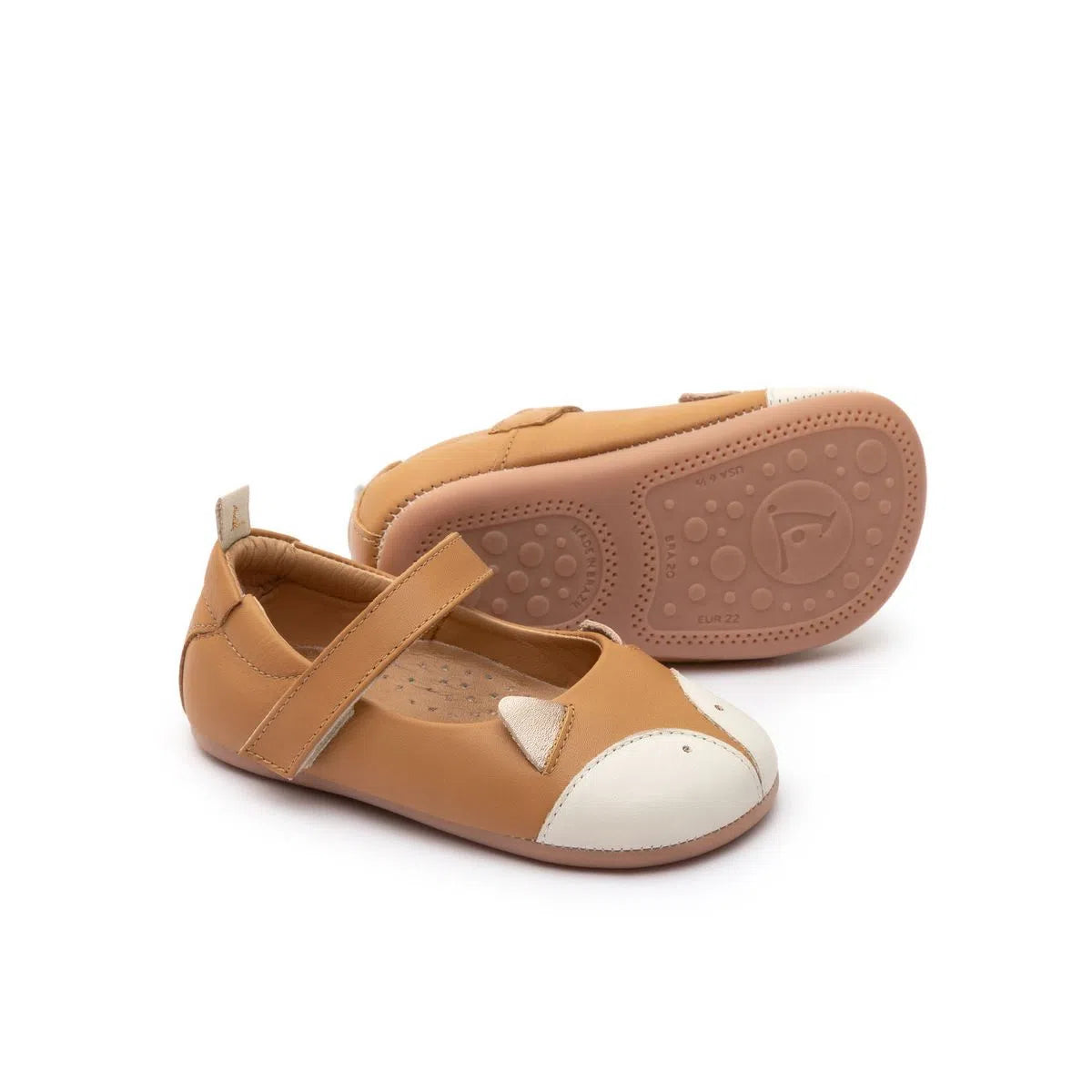 Sabrina FOX PRIMEIROS PASSOS - Tip Toey Joey