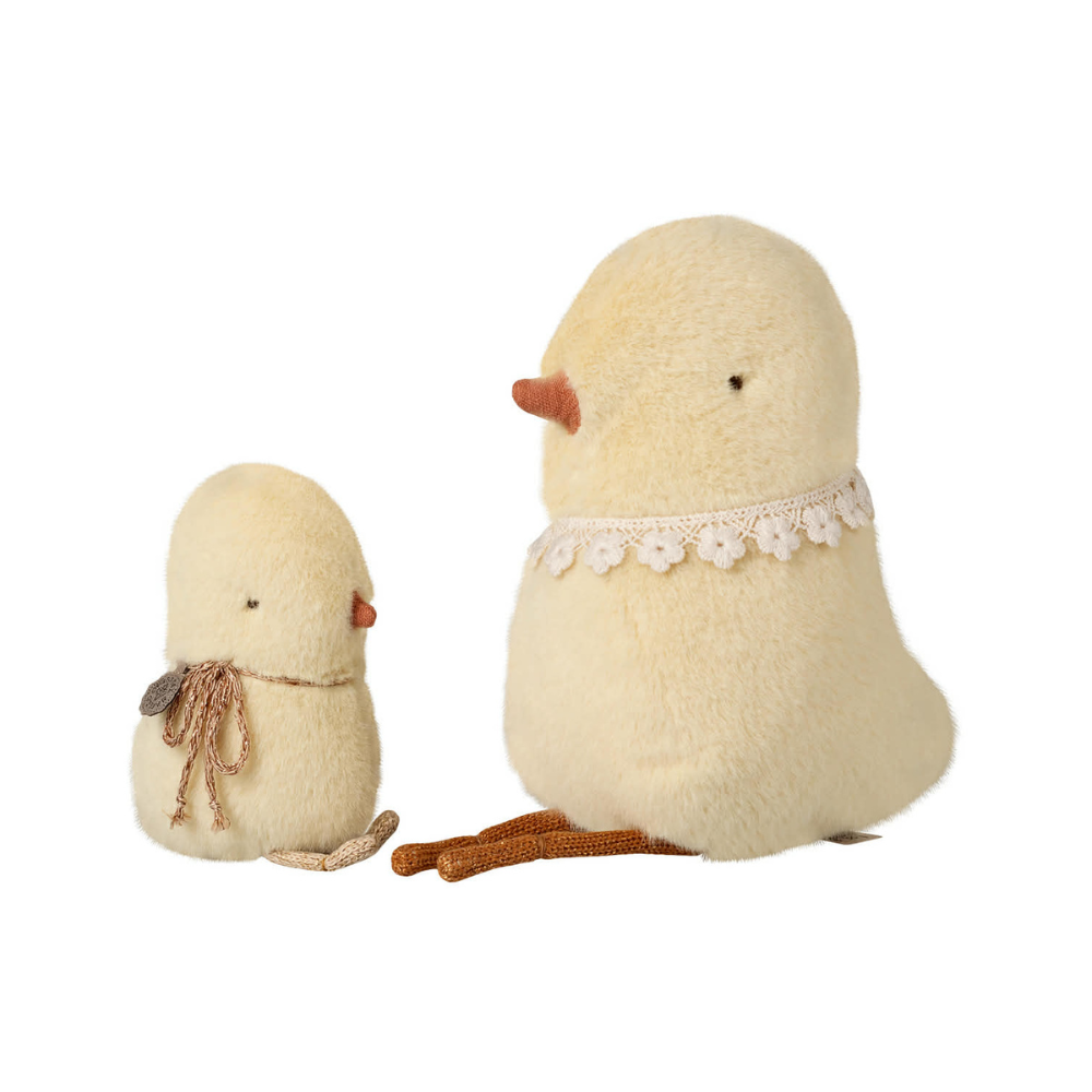 Chicken plush - Maileg