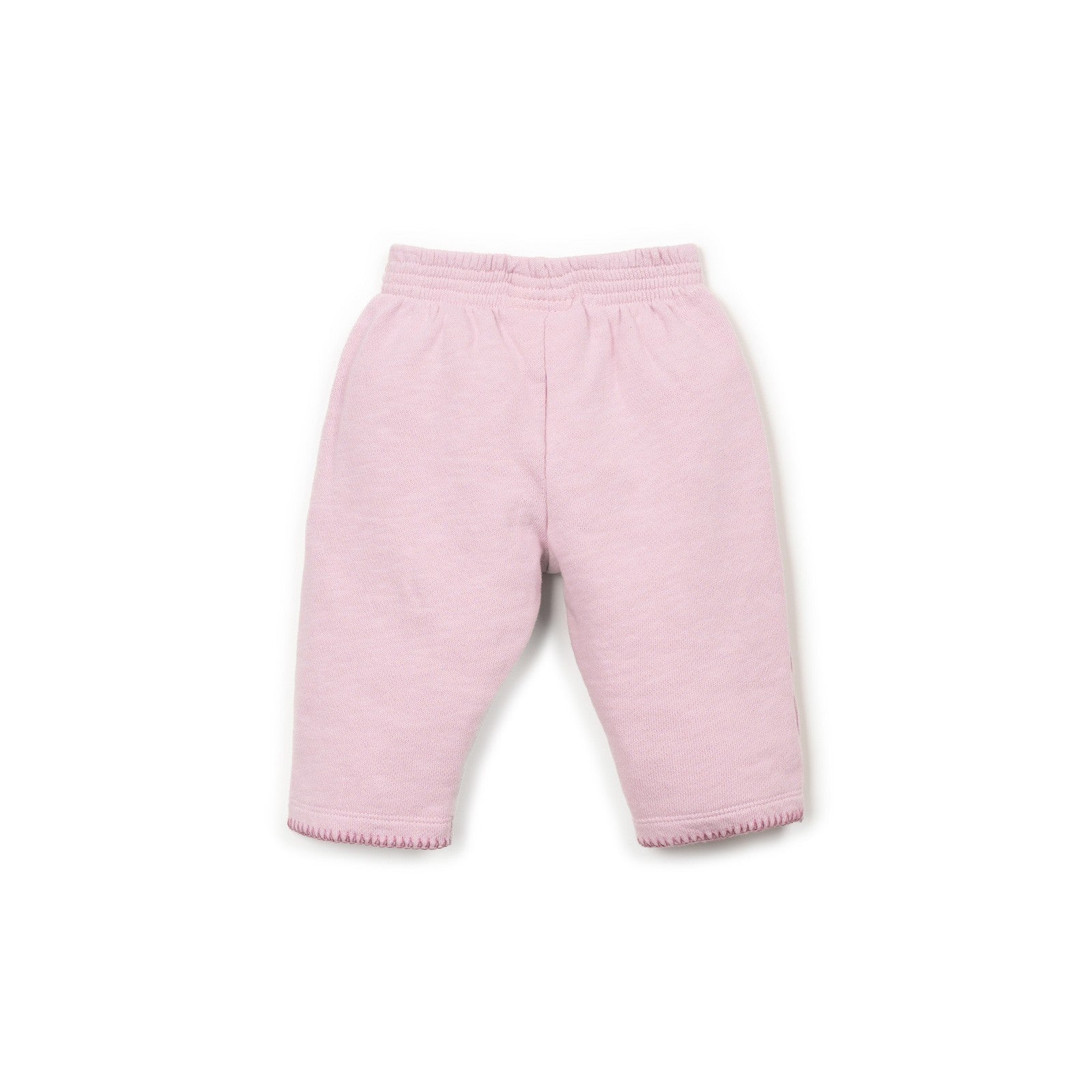 Calça com mistura de fibras naturais - Play Up