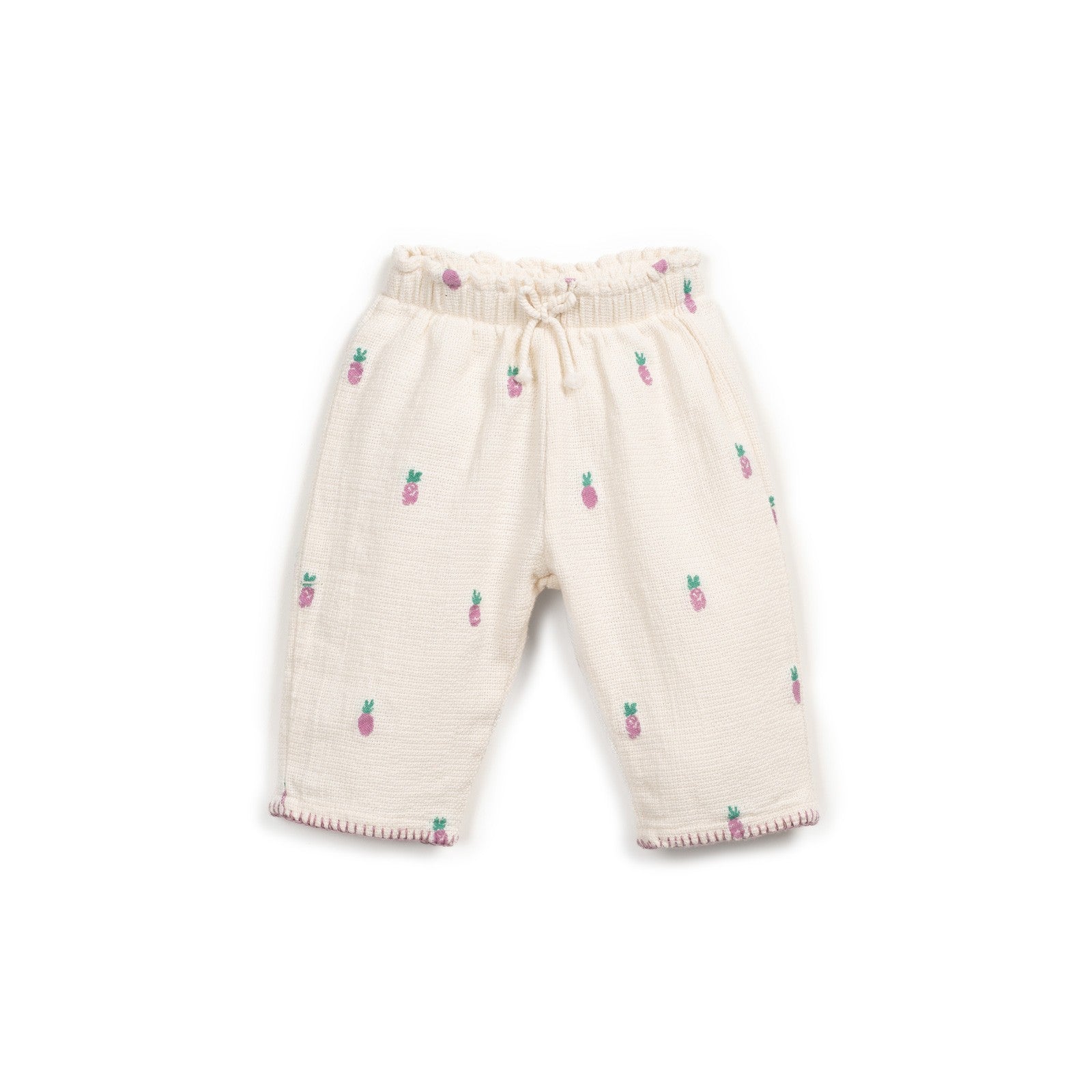 Conjunto de tecido em algodão com estampado - Play Up
