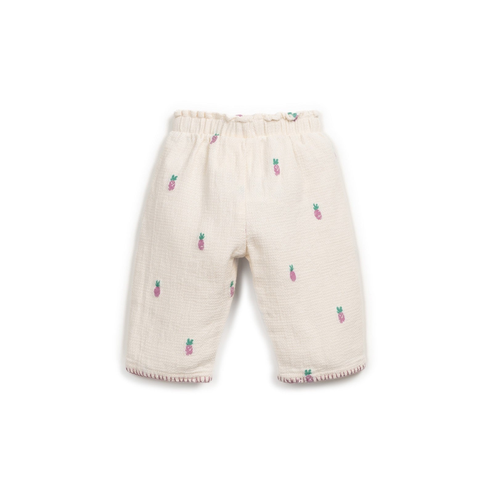 Conjunto de tecido em algodão com estampado - Play Up