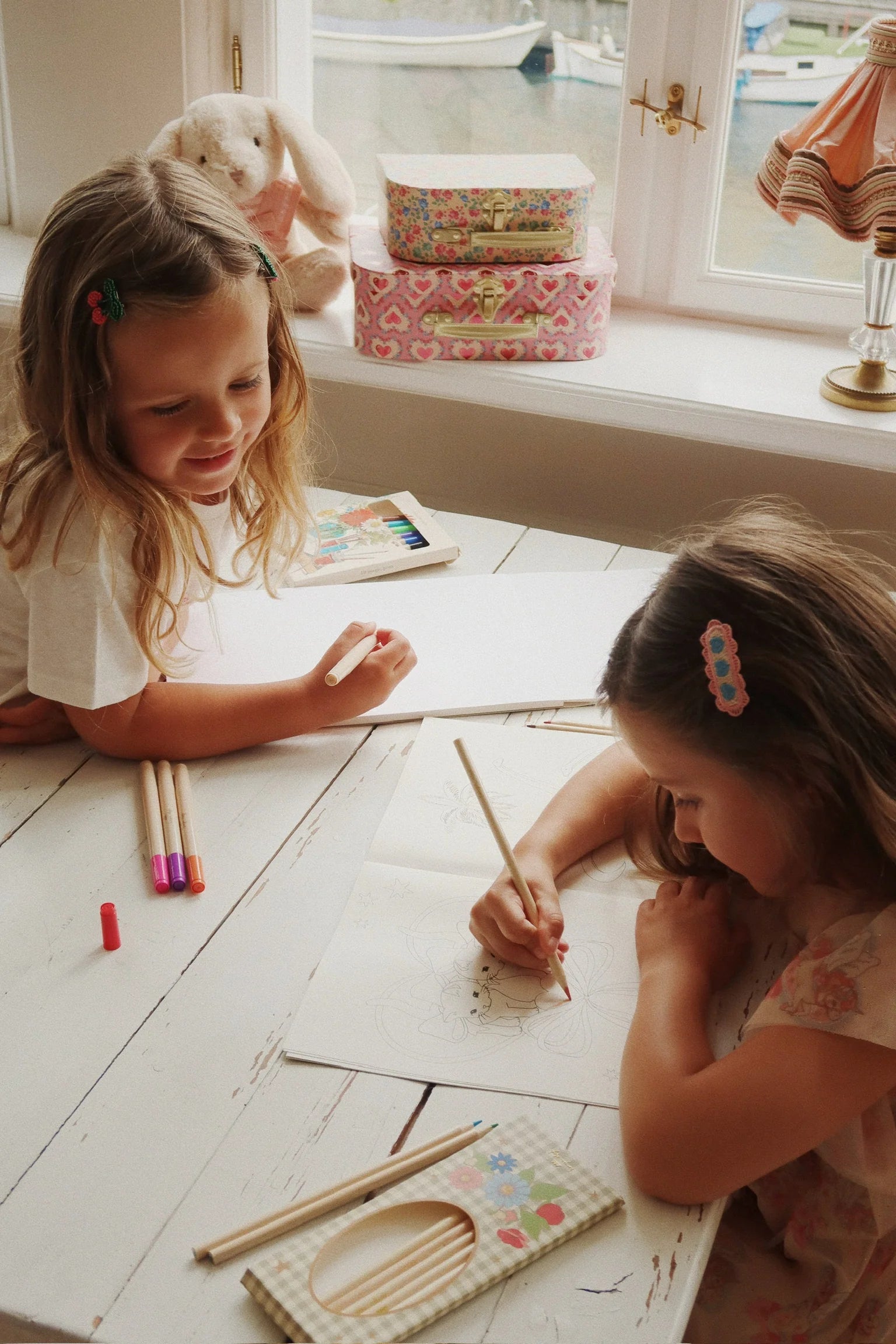 Ganchos de cabelo - Konges Slojd