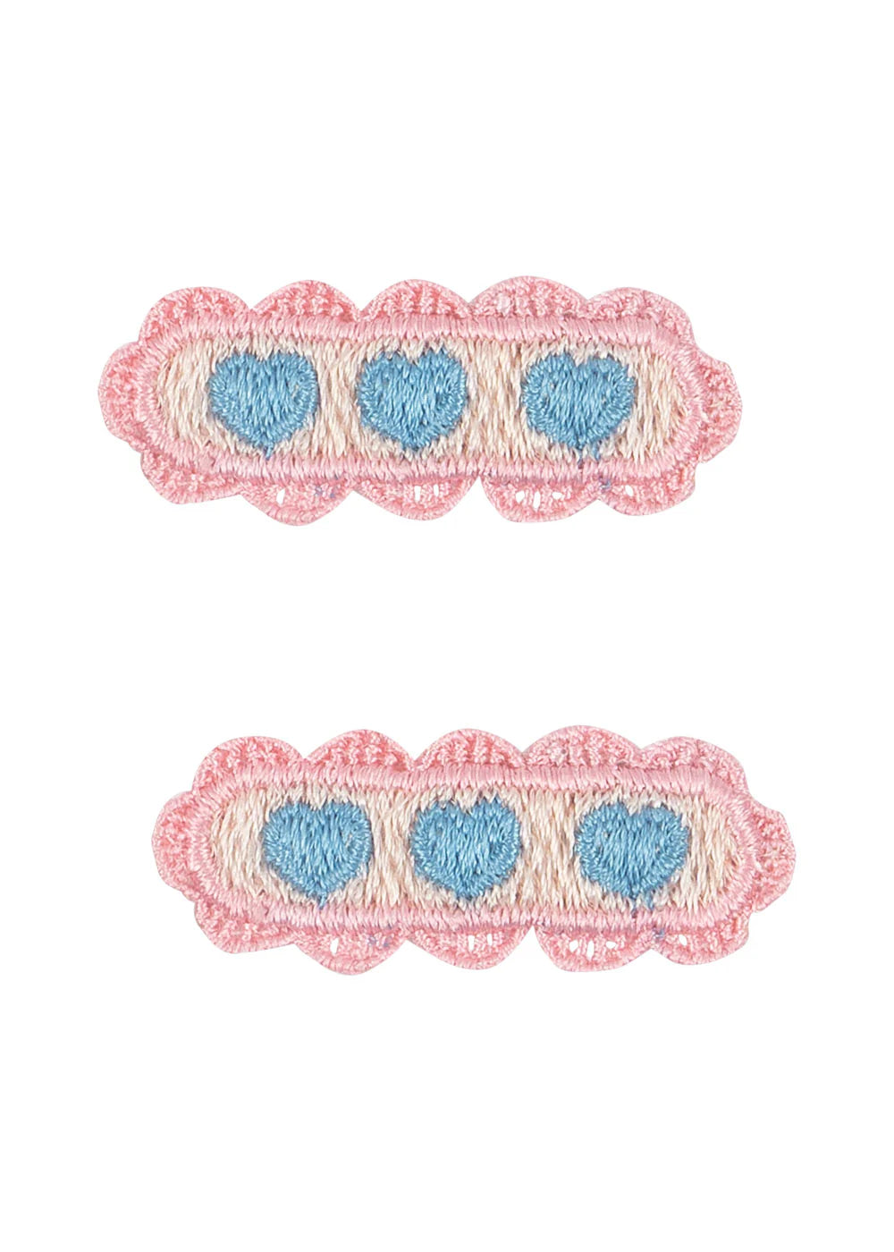 Ganchos de cabelo - Konges Slojd