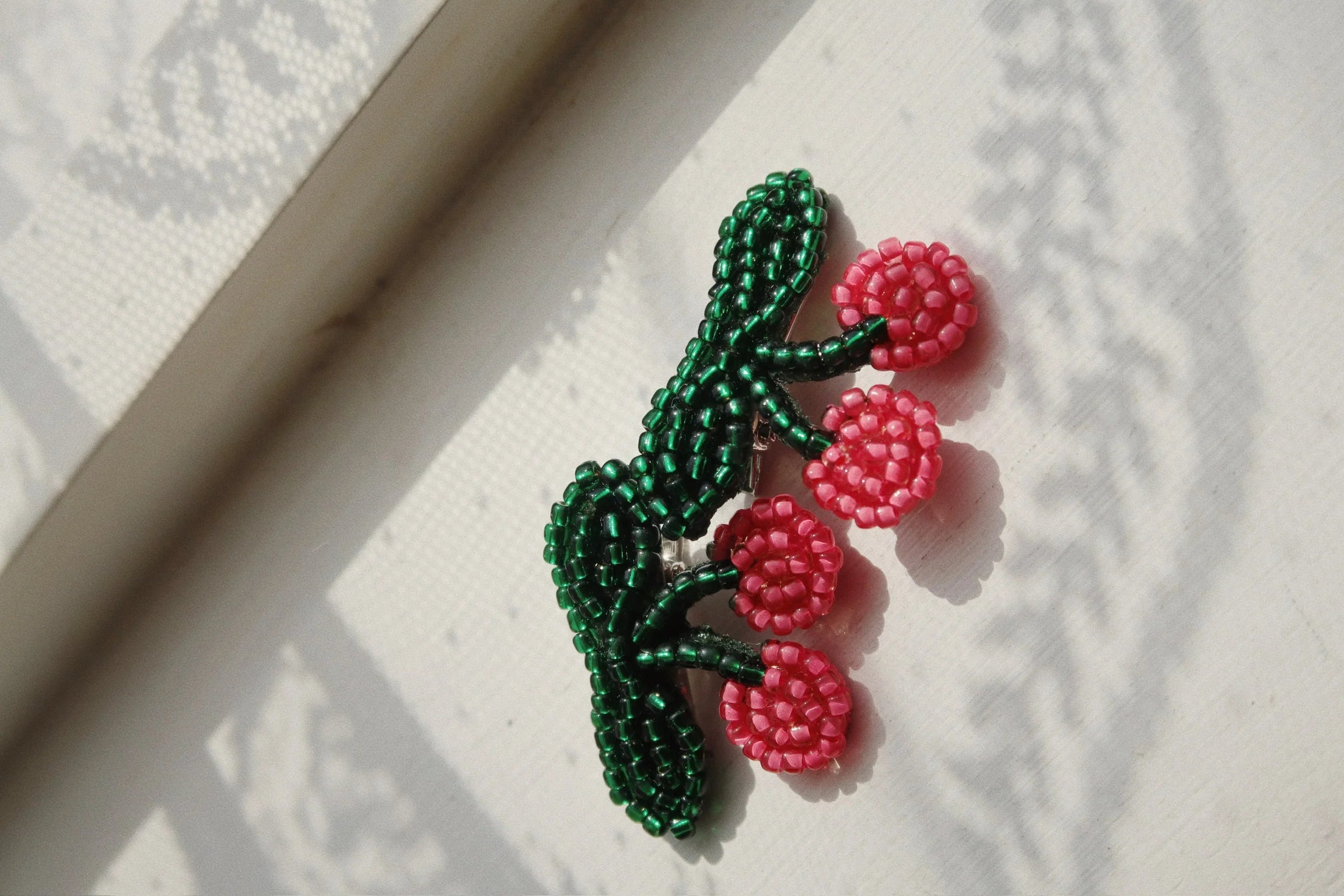 Ganchos de cabelo CHERRY - Konges Slojd