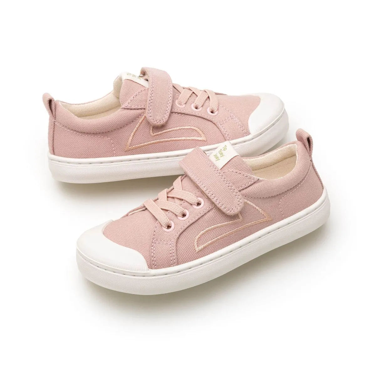 Ténis Lona DASH GREEN Rosa - Tip Toey Joey