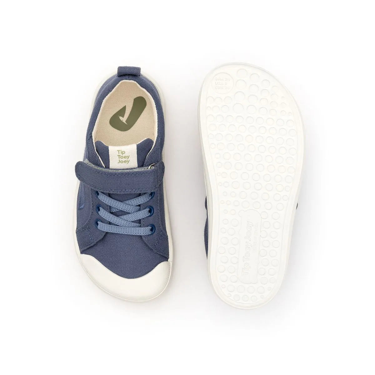 Ténis LONA DASH GREEN Azul Klein - Tip Toey Joey