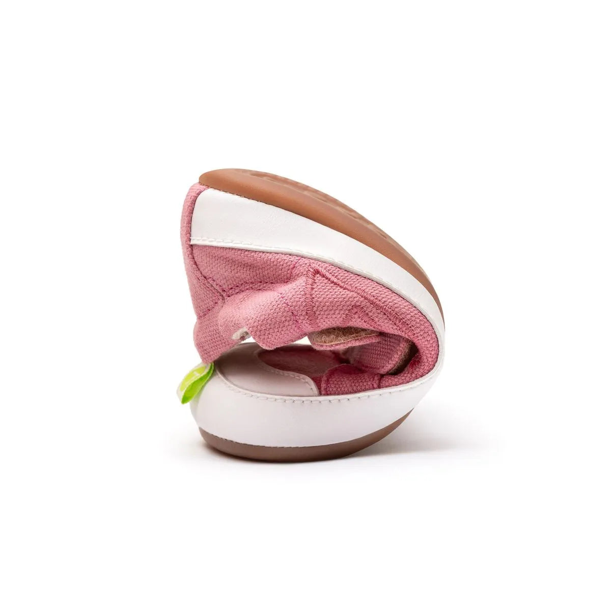 Ténis BOSSY GREEN Rosa - Tip Toey Joey