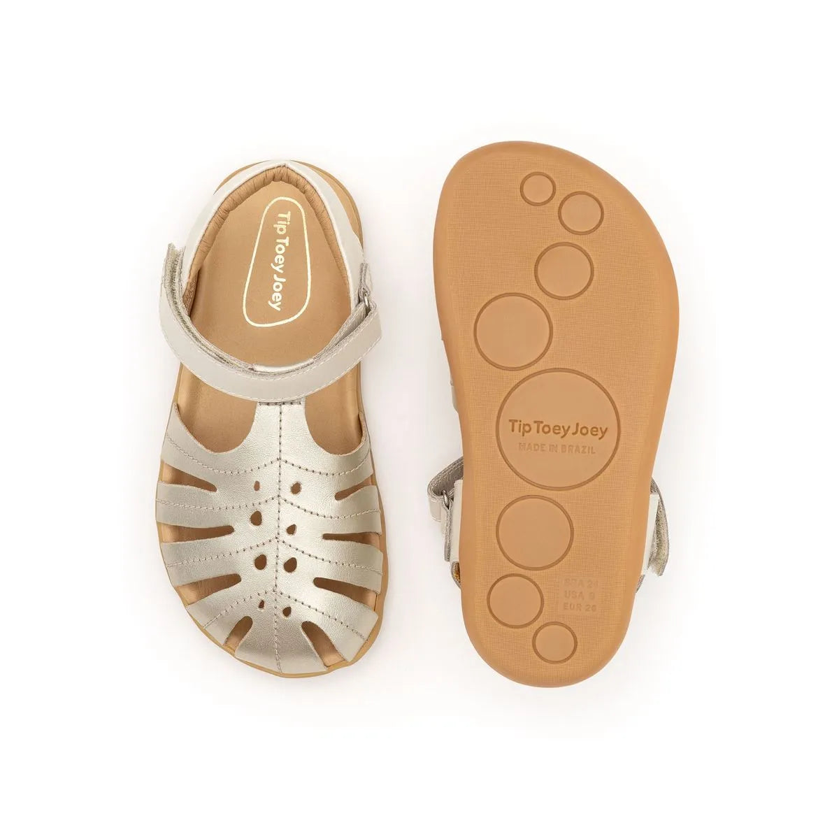 Sandálias TROPICAL - Tip Toey Joey