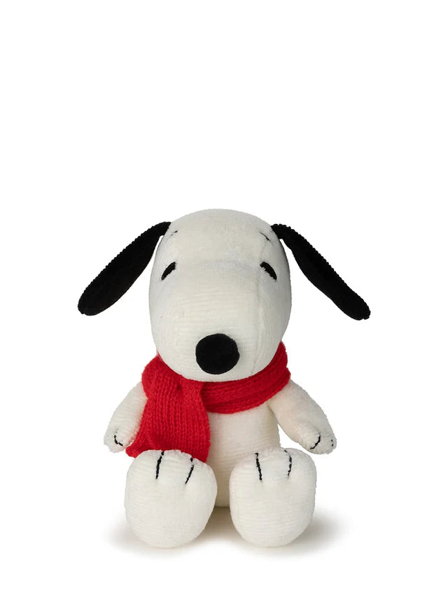 Snoopy with Scarf - BON TON TOYS