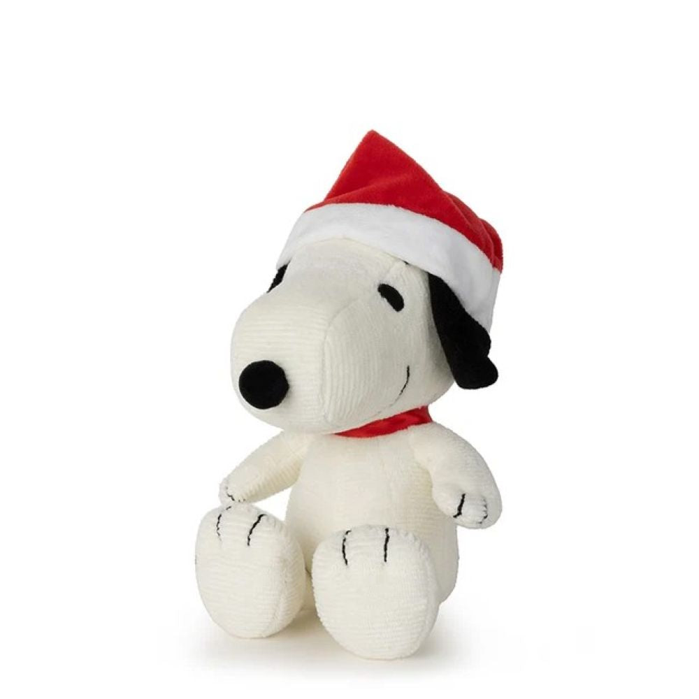 Snoopy with Christmas Hat - BON TON TOYS