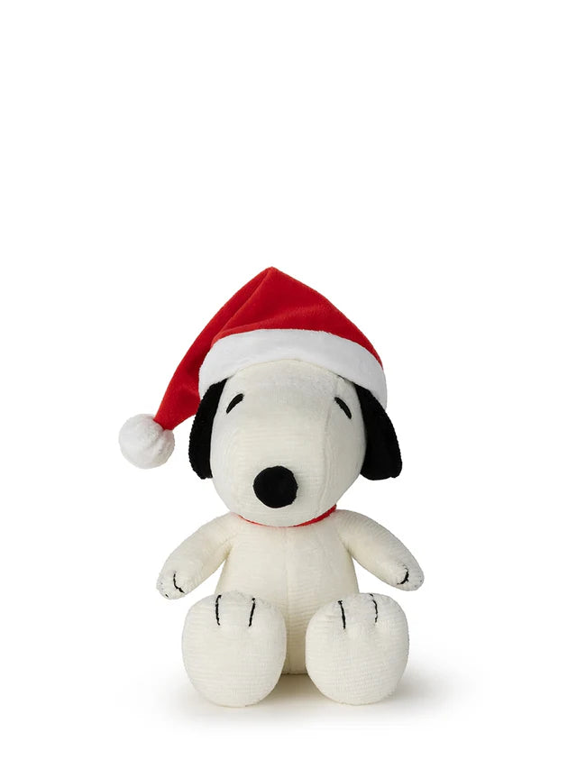 Snoopy with Christmas Hat - BON TON TOYS