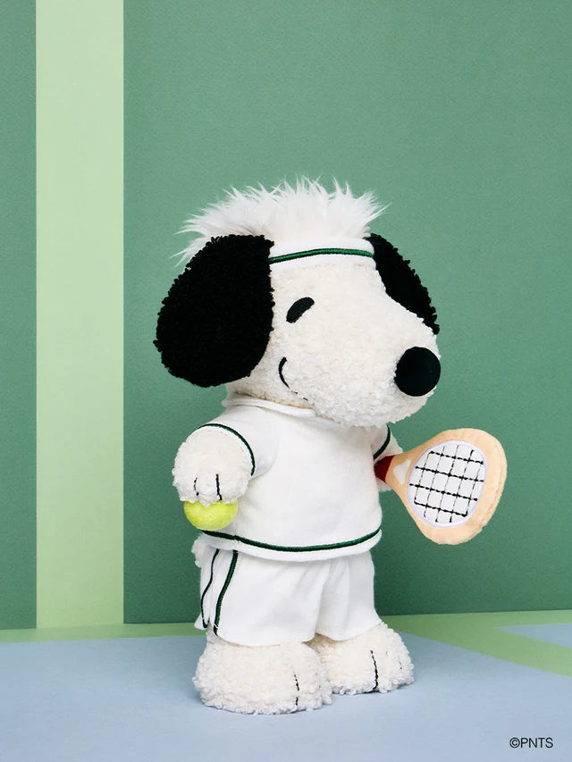 Tennis Snoopy - BON TON TOYS