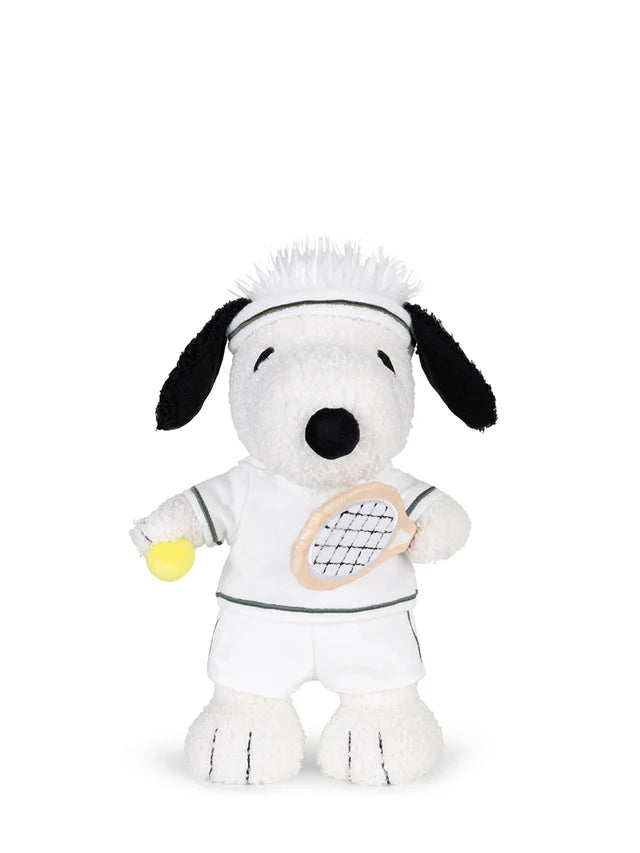 Tennis Snoopy - BON TON TOYS