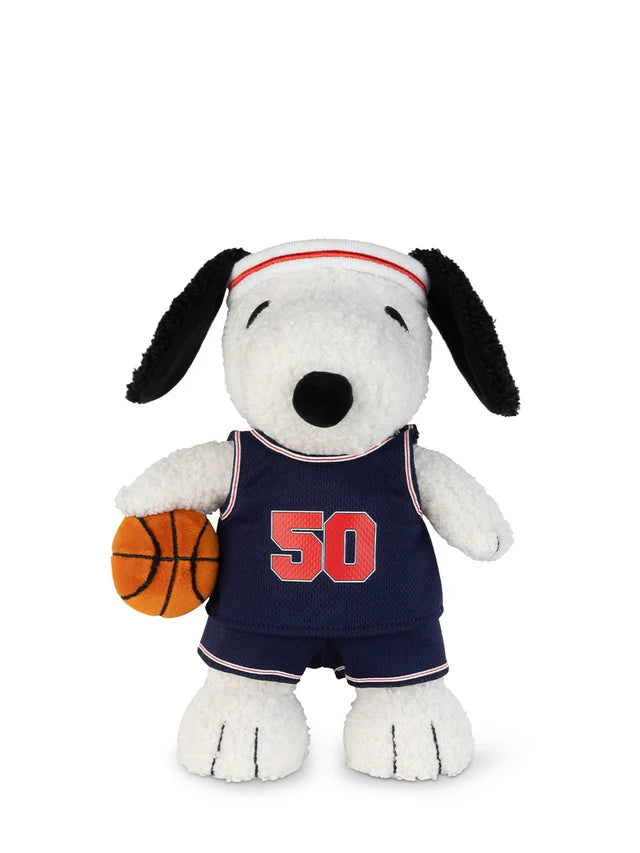 Basketball Snoopy - BON TON TOYS