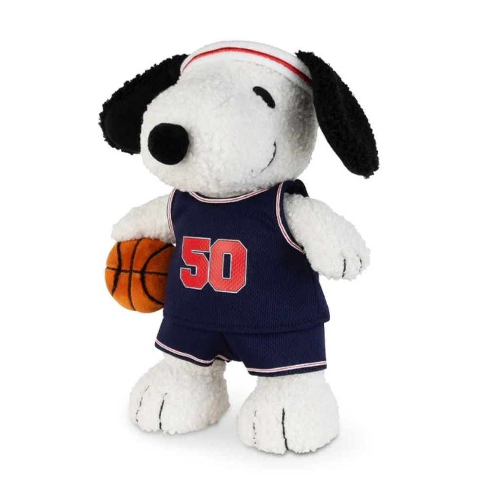 Basketball Snoopy - BON TON TOYS