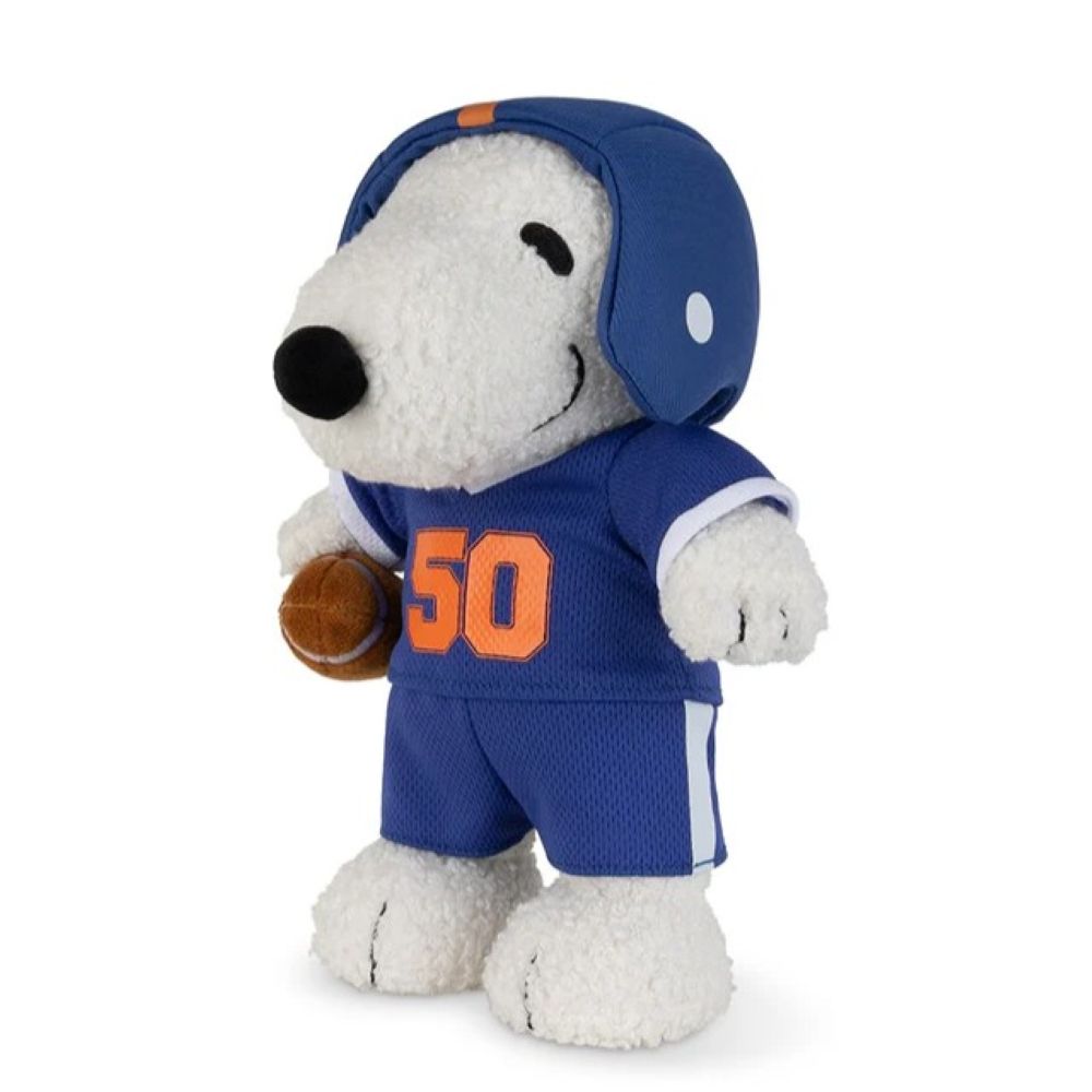 American football Snoopy - BON TON TOYS