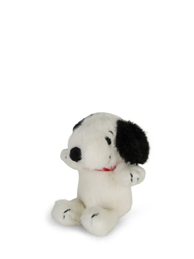 Snoopy Lucky Fuzzy com Caixa de Oferta - BON TON TOYS