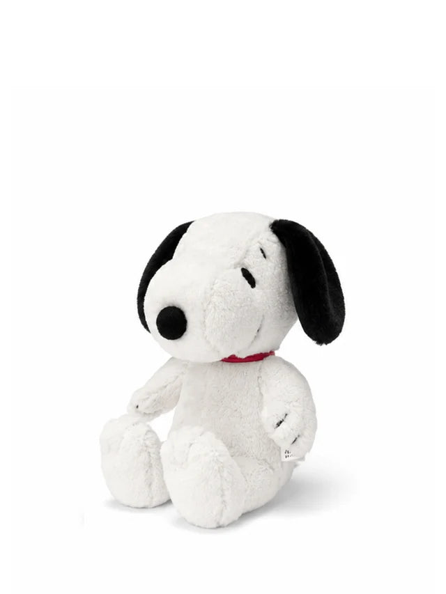 Peluche Snoopy Cozy Cream com Caixa de Oferta - BON TON TOYS