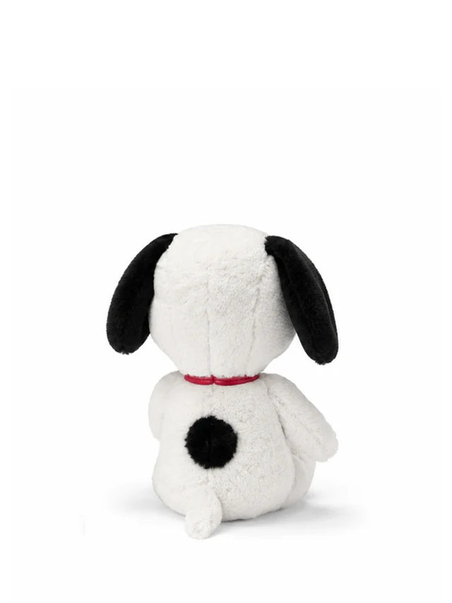 Peluche Snoopy Cozy Cream com Caixa de Oferta - BON TON TOYS