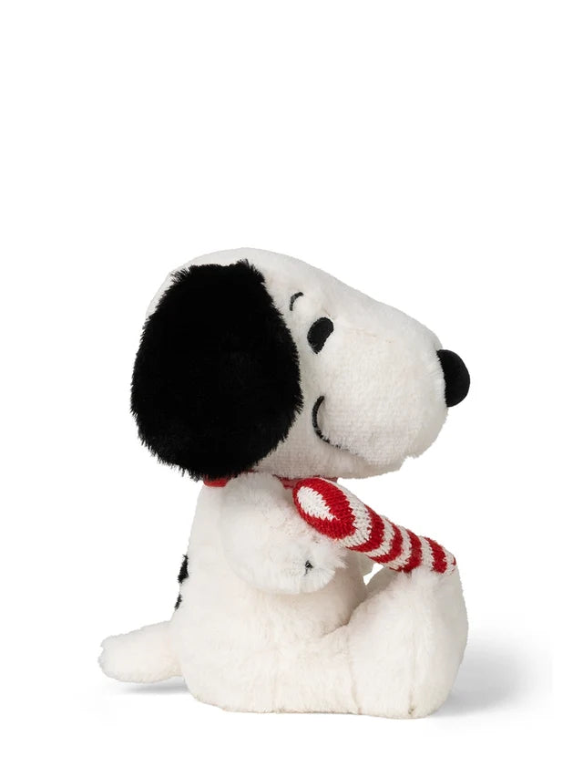 Peluche Snoopy com Bengala de Natal - BON TON TOYS