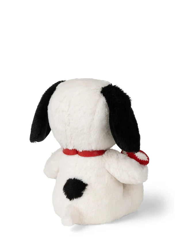Peluche Snoopy com Bengala de Natal - BON TON TOYS