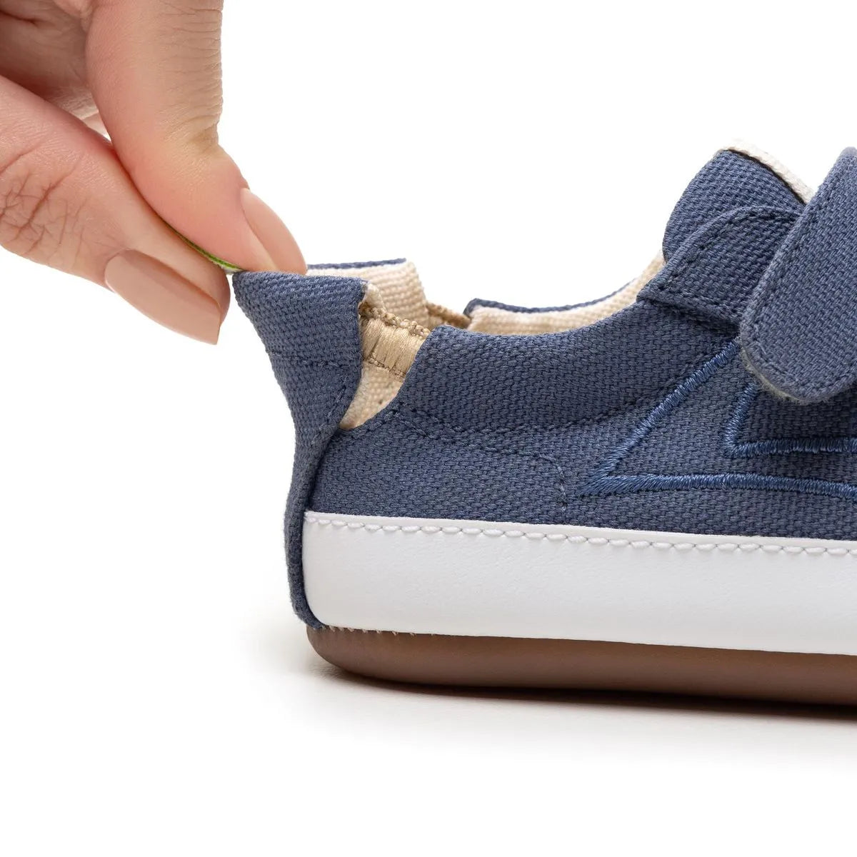 Ténis DASH GREEN Azul Klein - tip Toey Joey