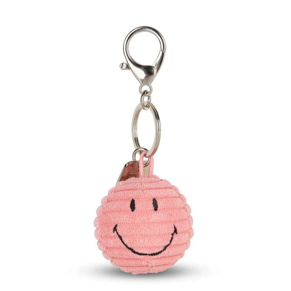 Porta-chaves Smiley ECO Corduroy - BON TON TOYS