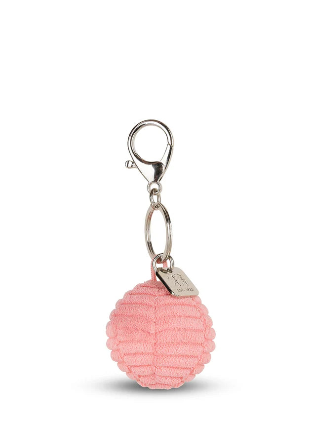 Porta-chaves Smiley ECO Corduroy - BON TON TOYS