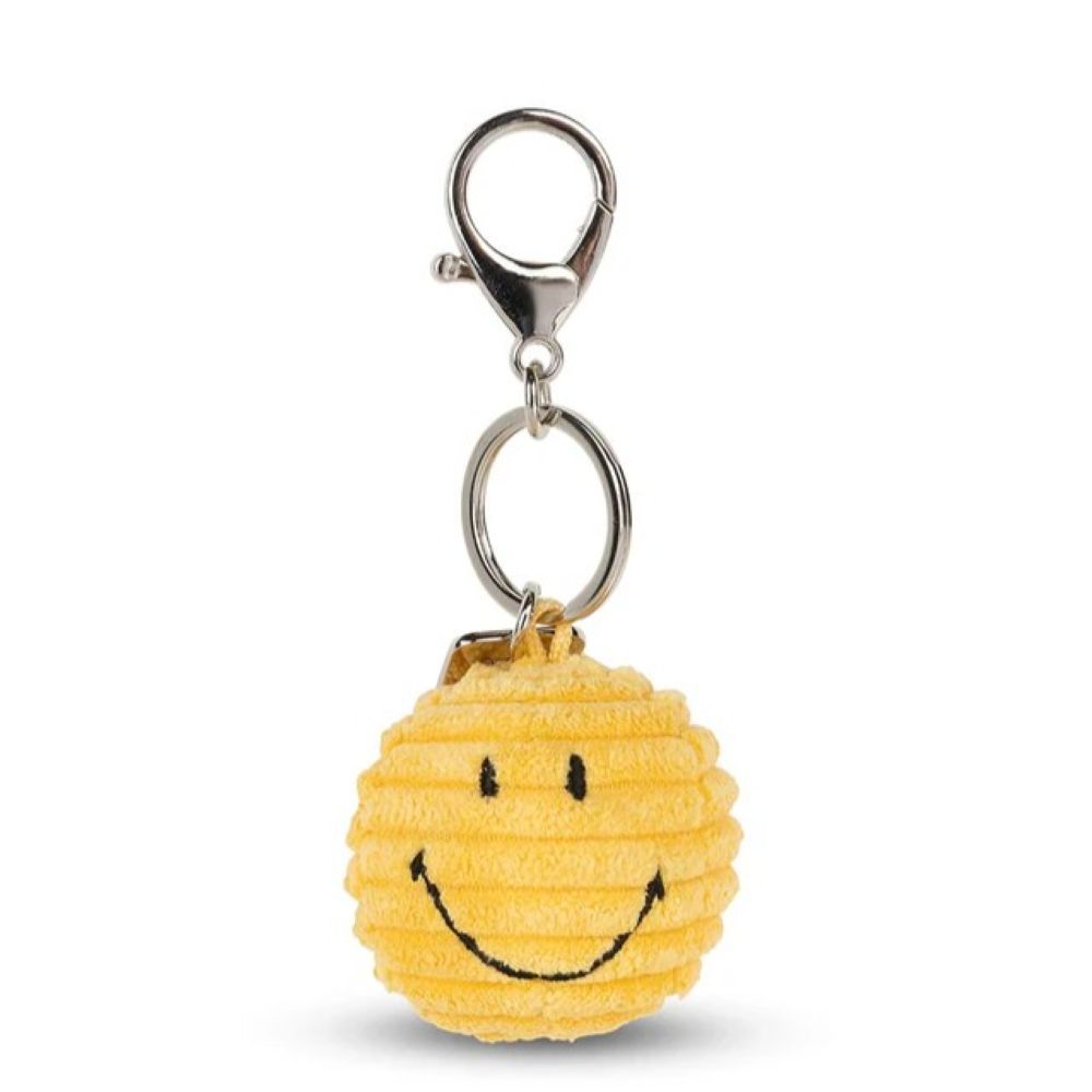 Porta-chaves Smiley ECO Corduroy - BON TON TOYS