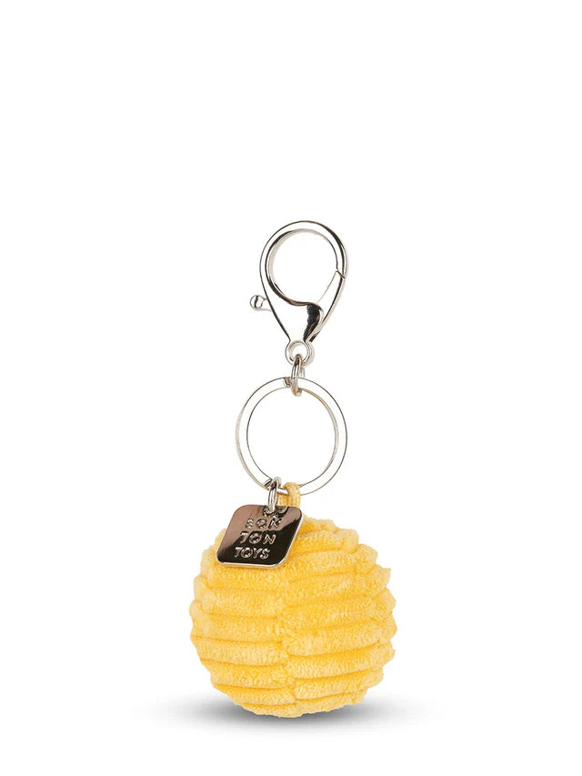 Porta-chaves Smiley ECO Corduroy - BON TON TOYS