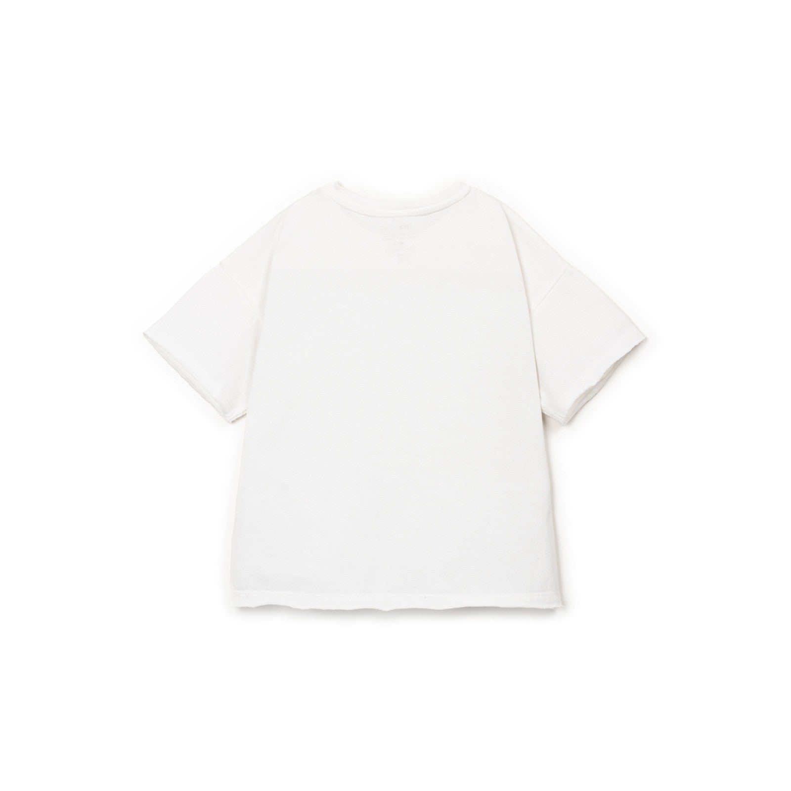 T-shirt de manga curta com bolso no peito - Play Up