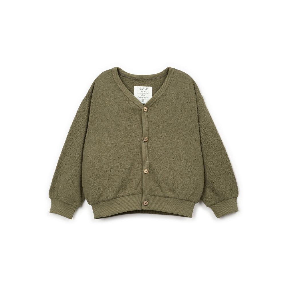 Casaco com fio Re(Play) - Play Up