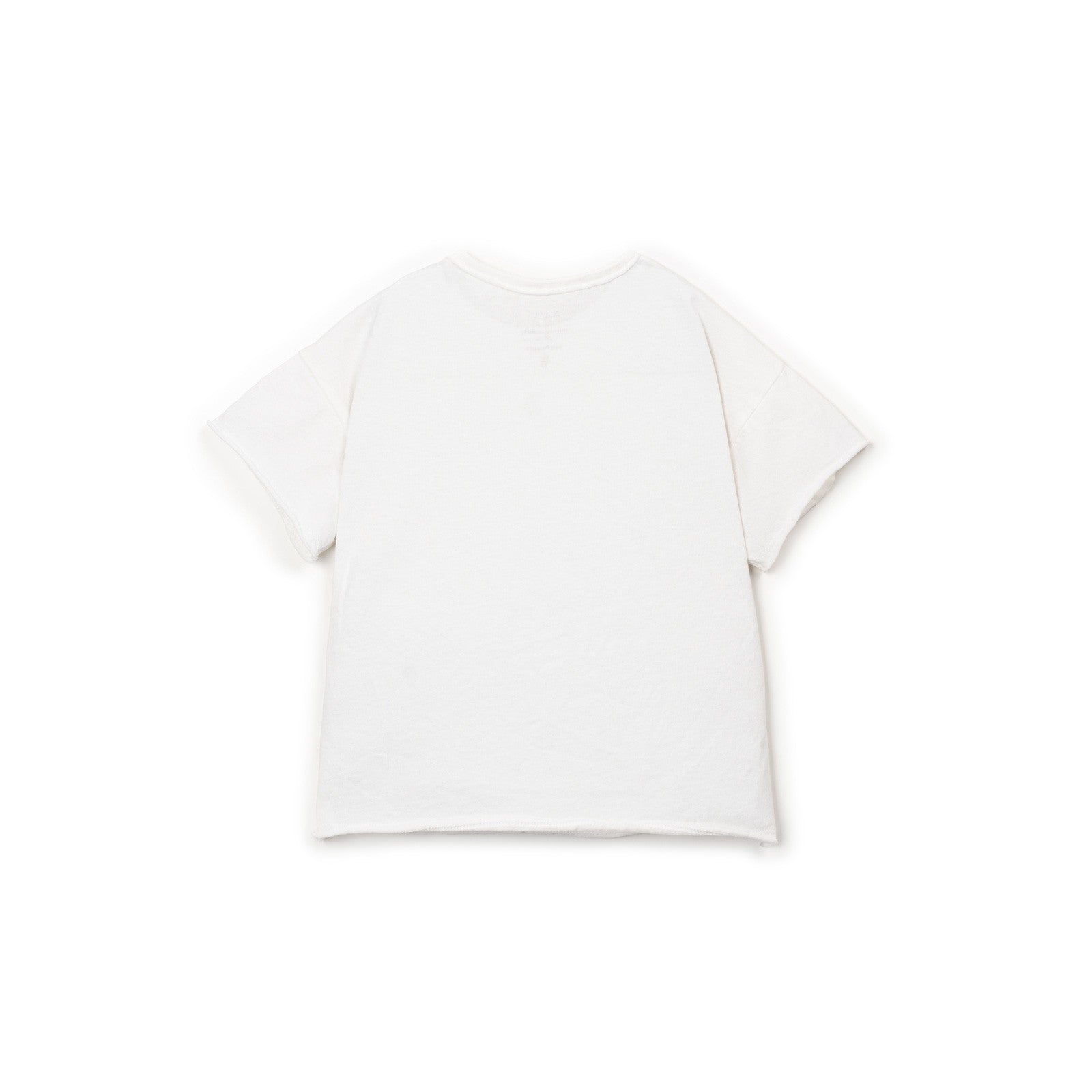 T-shirt com desenho à frente - Play Up
