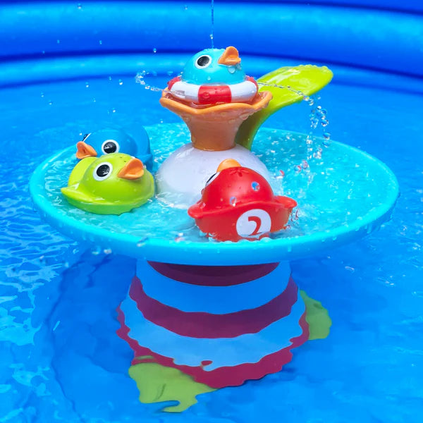 Magical Duck Race - YOUKIDOO