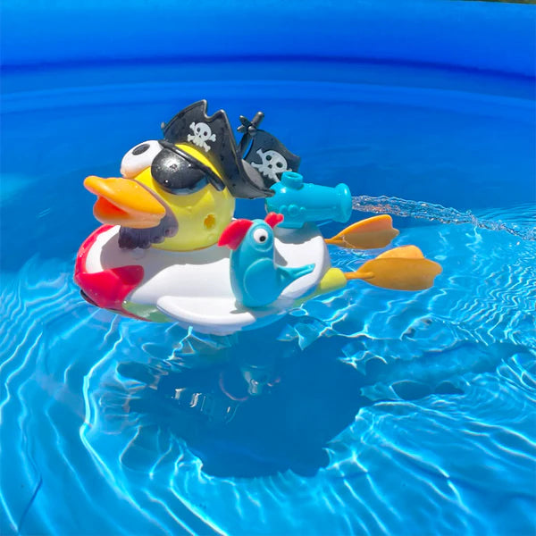 Brinquedo de banho JET DUCK PIRATA - YOOKIDOO