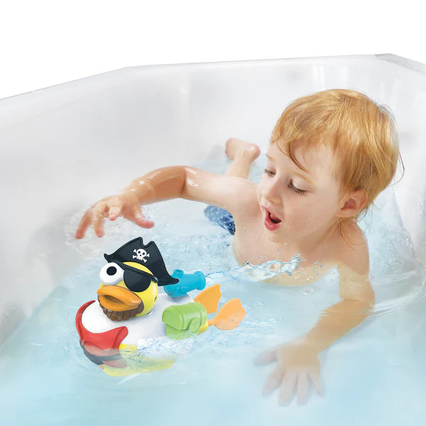 Brinquedo de banho JET DUCK PIRATA - YOOKIDOO